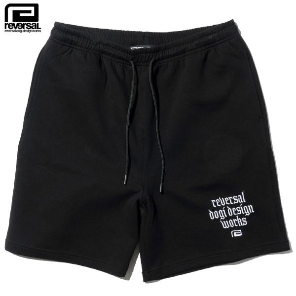reversal/リバーサル｜ ハーフパンツ スウェット ショーツ/OLD ENGLISH DRY ...