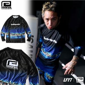 reversal（リバーサル） ラッシュガード/CONTROL LONG RASH GUARD