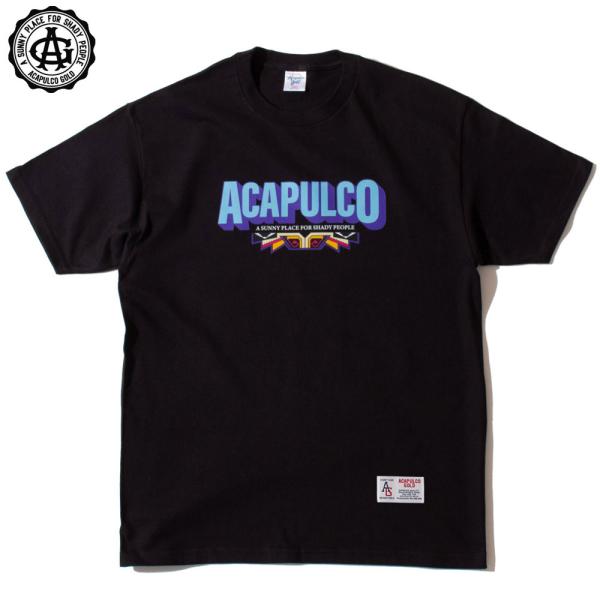 Acapulco Gold/アカプルコゴールド｜Tシャツ 半袖/AZTEC TEE AG SP25-...