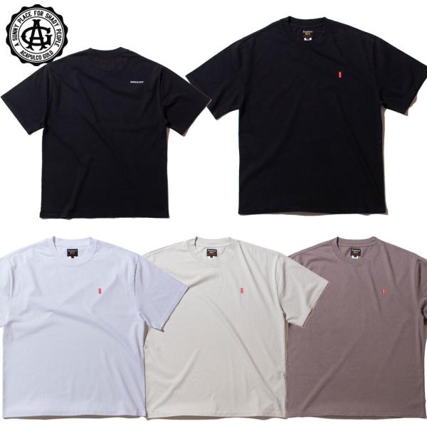 Acapulco Gold/アカプルコゴールド｜Tシャツ 半袖/HEAVY HITTERS TEE ...