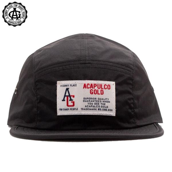 Acapulco Gold/アカプルコゴールド｜ナイロン ジェットキャップ /ACTIVE NYLO...