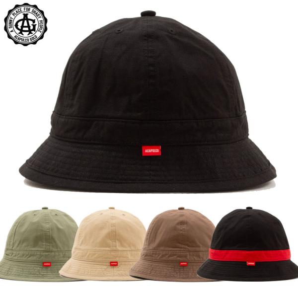 Acapulco Gold/アカプルコゴールド｜バケットハット /BELL HAT AG SP25-...