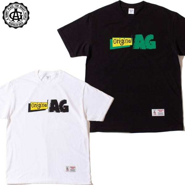 Acapulco Gold/アカプルコゴールド｜グラフィック Tシャツ 半袖/THE ORIGINA...