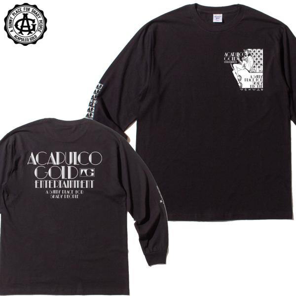 Acapulco Gold/アカプルコゴールド｜Tシャツ 長袖 ロンT ロングスリーブ/VACATI...