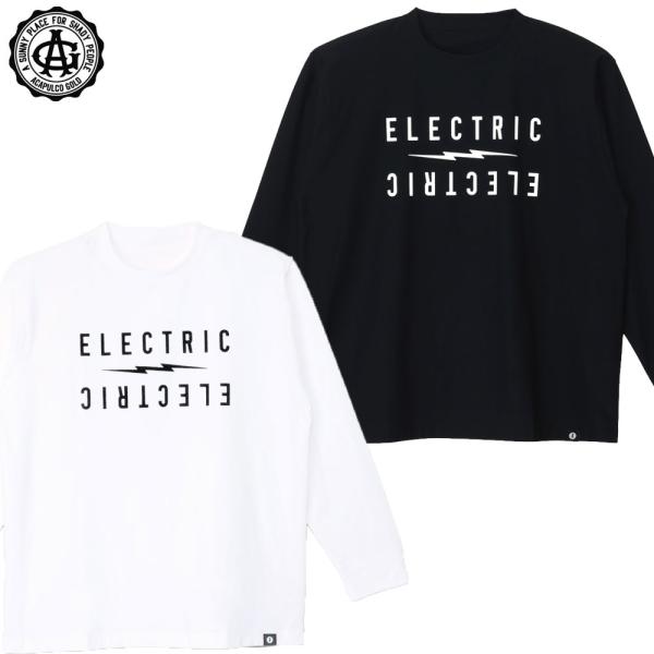 ELECTRIC /エレクトリック｜長袖 ドライTシャツ/REFLECTION DRY L/S TE...