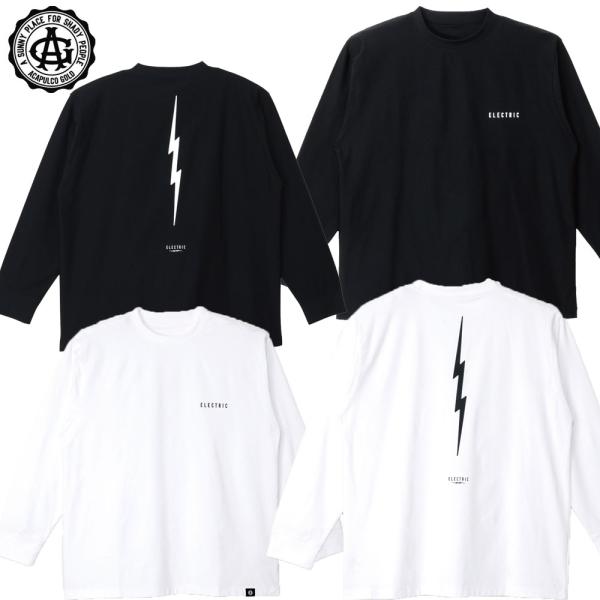 ELECTRIC /エレクトリック｜長袖 ドライTシャツ/ELECTRIC VERTICAL VOL...