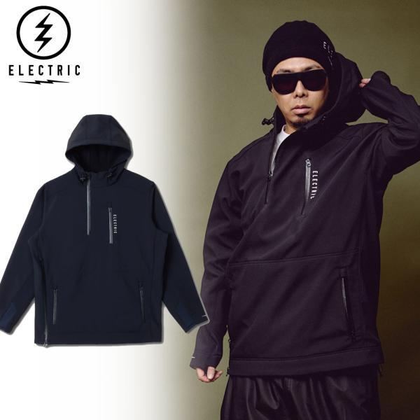 ELECTRIC /エレクトリック｜テックフーディー アノラックパーカー/ELECTRIC WATE...
