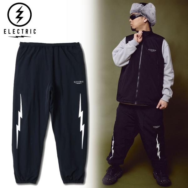 ELECTRIC /エレクトリック｜ナイロンパンツ/ELECTRIC SIDE VOLT NYLON...