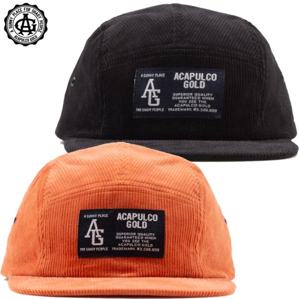 Acapulco Gold/アカプルコゴールド｜ジェットキャップ コーデュロイ/CORDUROY C...