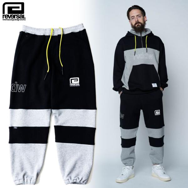 reversal/リバーサル｜スウェットパンツ/HEAVY PILE SWEAT PANTS rv2...