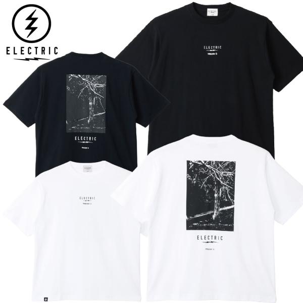 ELECTRIC /エレクトリック｜Tシャツ 半袖 フォトプリント GO コラボ ドライ/PHOTO...
