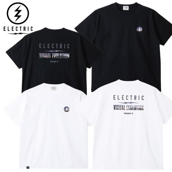 ELECTRIC /エレクトリック｜Tシャツ 半袖 フォトプリント GO コラボ ドライ/PHOTO...