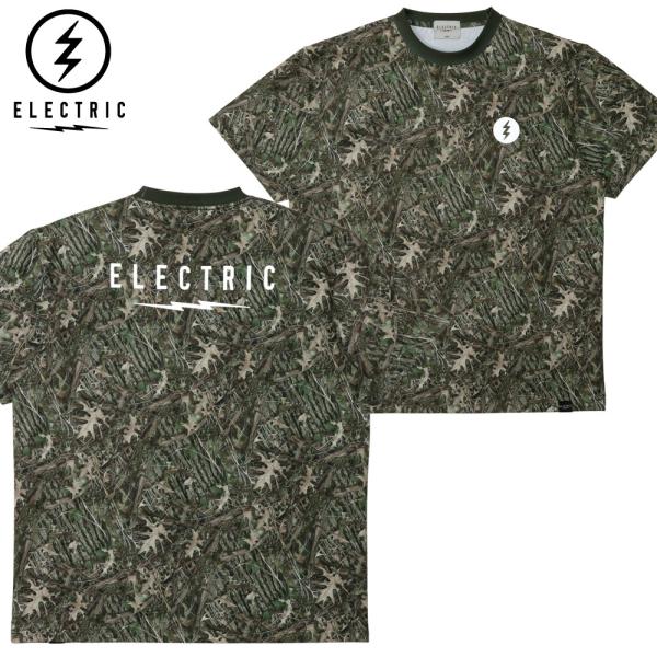 ELECTRIC /エレクトリック｜Tシャツ 半袖 ドライ/ICON LOGO DRY S/S TE...