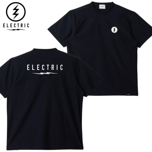 ELECTRIC /エレクトリック｜Tシャツ 半袖 ドライ/ICON LOGO DRY S/S TE...