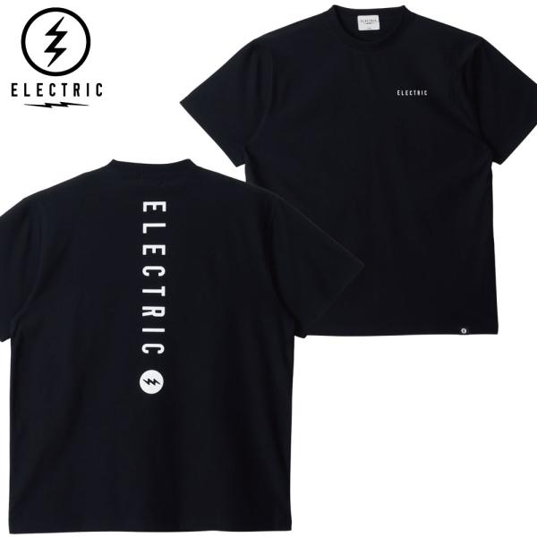 ELECTRIC /エレクトリック｜Tシャツ 半袖 ドライ/VERTICAL LOGO DRY S/...