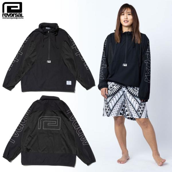 reversal/リバーサル｜ ジップアップ ジャケット ドライ/4WAY DRY ZIP UP J...