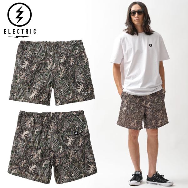 ELECTRIC /エレクトリック｜ハーフパンツ 水陸両用 スイムショーツ/HYBRID SHORT...