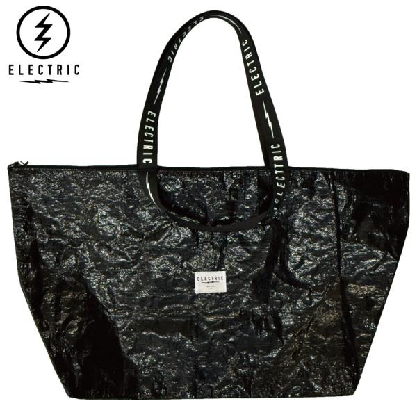 ELECTRIC /エレクトリック｜トートバッグ/ELECTRIC PE TOTE BAG L EA...