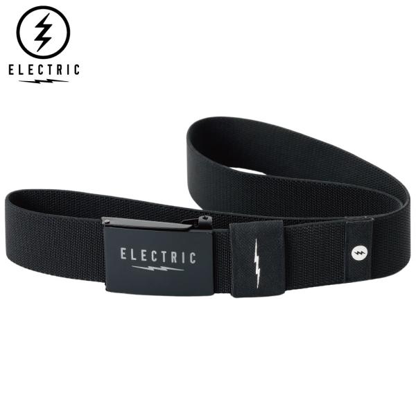 ELECTRIC /エレクトリック｜ベルト/ELECTRIC RUBBER BUCKLE BELT ...