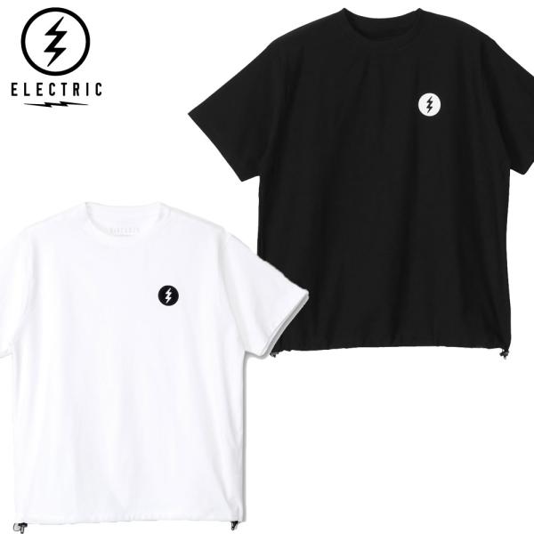 ELECTRIC /エレクトリック｜Tシャツ 半袖 ドライ/ICON LOGO DRAWCORD D...