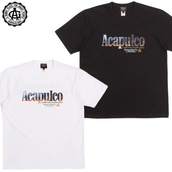Acapulco Gold/アカプルコゴールド｜Tシャツ 半袖 コットン/GET IT TOGETH...