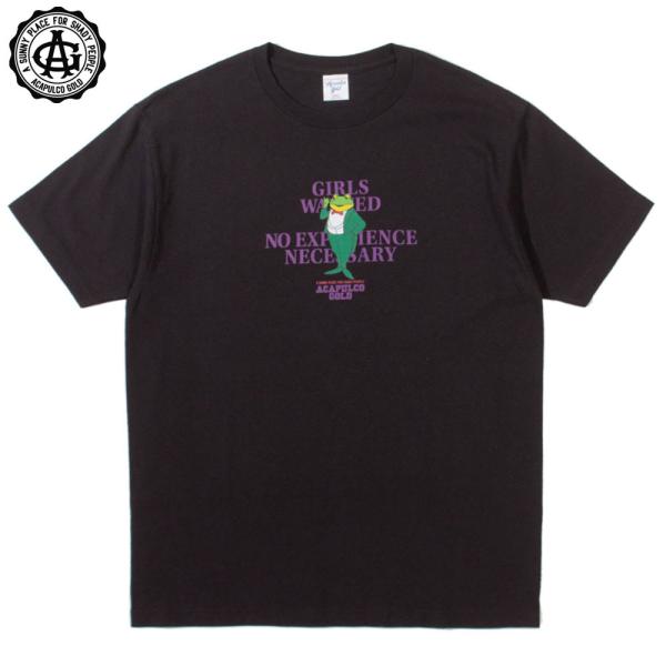 Acapulco Gold/アカプルコゴールド｜Tシャツ 半袖 コットン/MACK-D TEE AG...