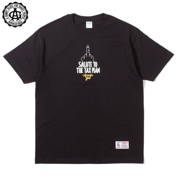 Acapulco Gold/アカプルコゴールド｜Tシャツ 半袖 コットン/SALUTE TEE AG...