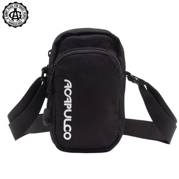 Acapulco Gold/アカプルコゴールド｜ミニショルダーバッグ/SMALL SHOULDER ...