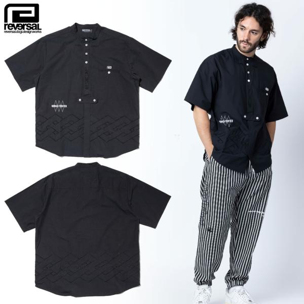 reversal/リバーサル｜ シャツ 半袖/rvddw TYROL SHIRTS rv26ss30...