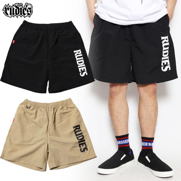 RUDIE'S/ルーディーズ｜ハーフパンツ ハーフショーツ/SLICK PAISLEY SHORTS...