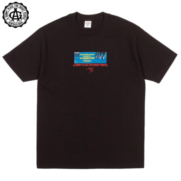 Acapulco Gold/アカプルコゴールド｜Tシャツ 半袖 コットン/SUMMER OF '89...