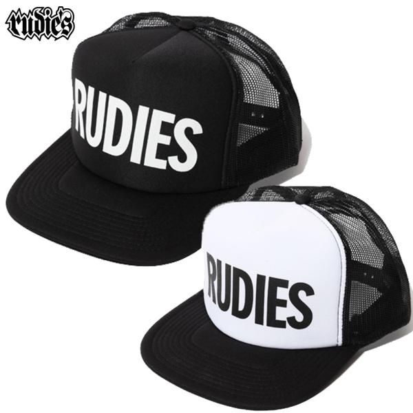 RUDIE'S/ルーディーズ｜メッシュキャップ/PHAT MESH CAP HD0945/HD094...