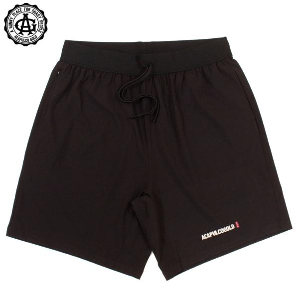 Acapulco Gold/アカプルコゴールド｜ブラックレーベルコレクション ハーフパンツ/BLAC...