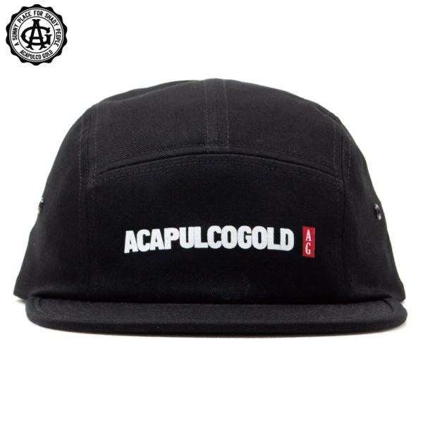 Acapulco Gold/アカプルコゴールド｜ブラックレーベルコレクション ジェットキャップ/BL...
