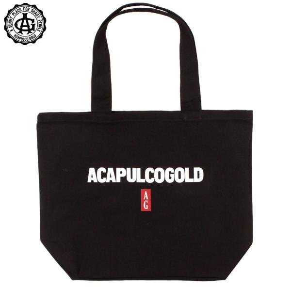 Acapulco Gold/アカプルコゴールド｜ブラックレーベルコレクション トートバッグ/BLAC...