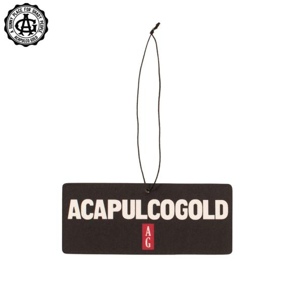 Acapulco Gold/アカプルコゴールド｜ブラックレーベルコレクション エアーフレッシュナー/...