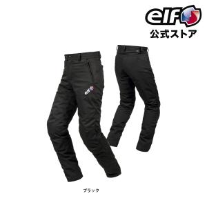 elf（エルフ） EP-W308 スポルトウィンターパンツ ブラック 秋冬モデル