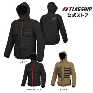 elf エルフ EJ-S102 フレッドメッシュジャケット レッド : 京都