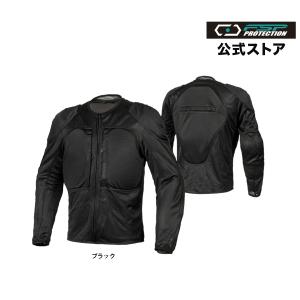 コミネ プロテクター SK-834 スーパークールアーマードトップ