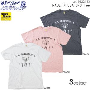 ベルバシーン Velva Sheen アメリカ製 半袖 Tシャツ MADE IN U.S.A. 1622113