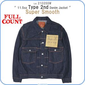FULLCOUNT（フルカウント） FULLCOUNT 2978-2107 13.7oz Type 1st
