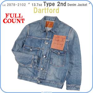FULLCOUNT（フルカウント） デニムジャケット 3rd MODEL
