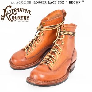 CUSHMAN（クッシュマン） ロガーブーツ カウレザー シューズ 靴 革