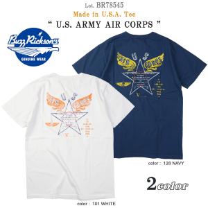 バズリクソンズ BR78545 “アメリカ製 半袖 Tシャツ” (BUZZ RICKSON'S) BR78545｜flamingosapporo