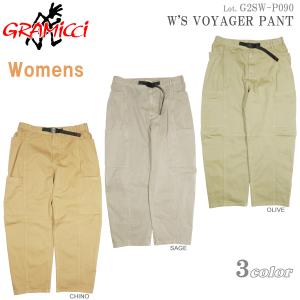 パンツ・スカート グラミチ ウィメンズ グラミチパンツ L OLIVE