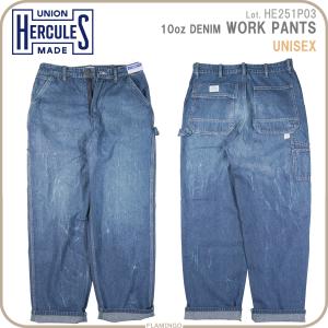 Johnbull（ジョンブル） UNION HERCULES MADE ユニオン ヘラクレス