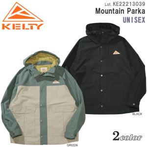KELTY（ケルティ） ジャケット マンパ アンセル マウンテン メンズ