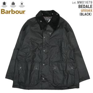 MWX1679 バブアー Barbour "BEDALE ビデイル ワックス コットン (オーバーサイズ フィット)" ユニセックス MWX1679｜flamingosapporo