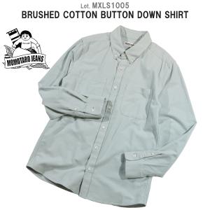桃太郎ジーンズ（MOMOTARO JEANS） シャツ インディゴ ジャガード