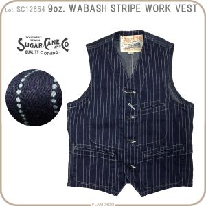 SUGAR CANE シュガーケーン SC12795 9oz. ブラックコバート ワーク